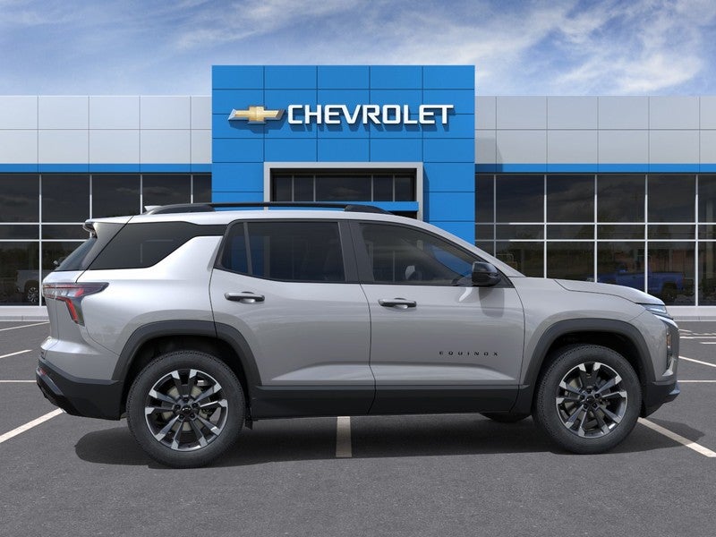 2026 Chevrolet Equinox FWD 4dr RS w/1RS