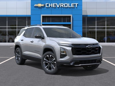 2026 Chevrolet Equinox FWD 4dr RS w/1RS