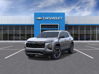 2026 Chevrolet Equinox FWD 4dr RS w/1RS