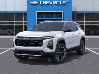 2026 Chevrolet Equinox FWD 4dr RS w/1RS