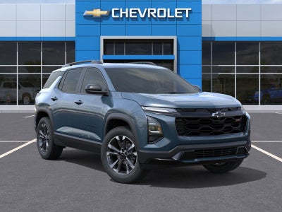 2026 Chevrolet Equinox FWD 4dr RS w/1RS