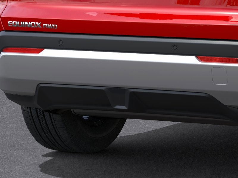 2026 Chevrolet Equinox AWD 4dr LT w/2LT