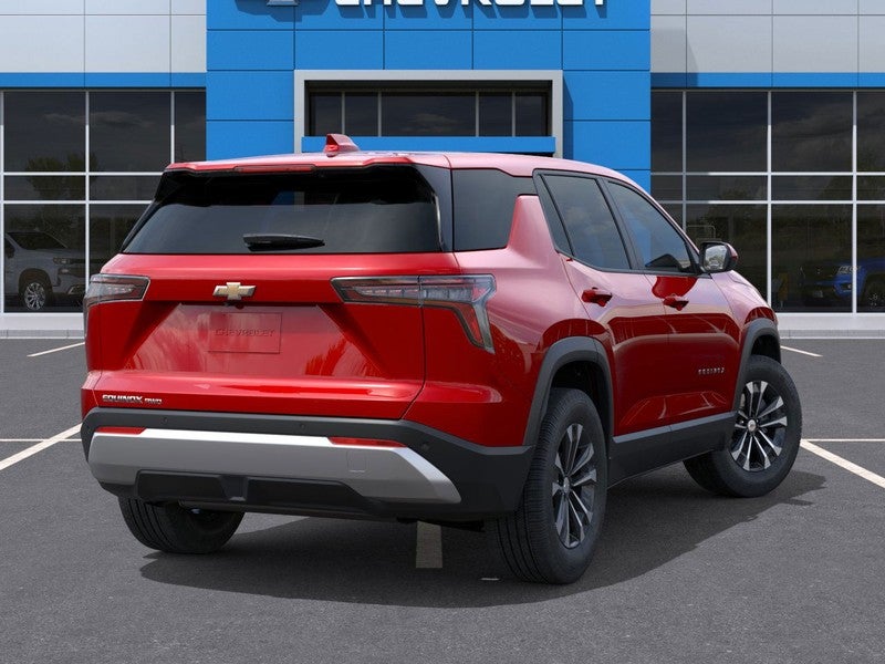 2026 Chevrolet Equinox AWD 4dr LT w/2LT