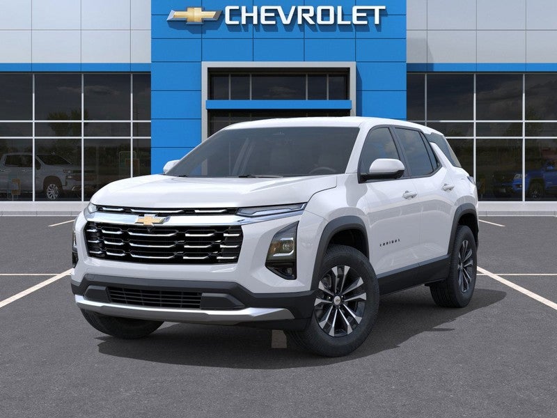 2026 Chevrolet Equinox AWD 4dr LT w/2LT