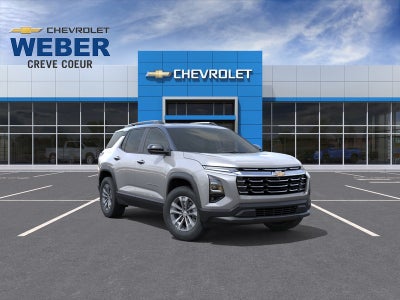 2026 Chevrolet Equinox AWD 4dr LT w/2LT