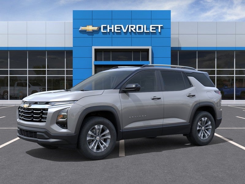 2026 Chevrolet Equinox AWD 4dr LT w/2LT