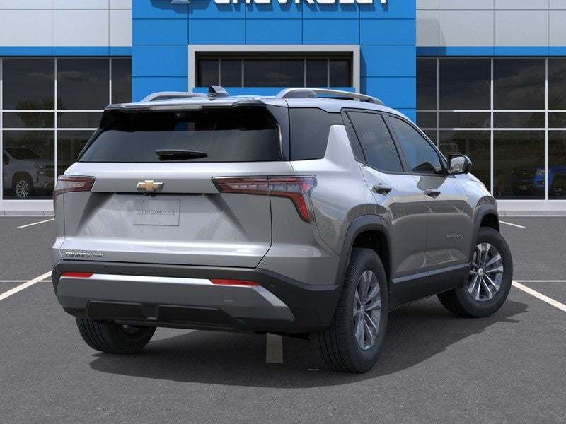 2026 Chevrolet Equinox AWD 4dr LT w/2LT