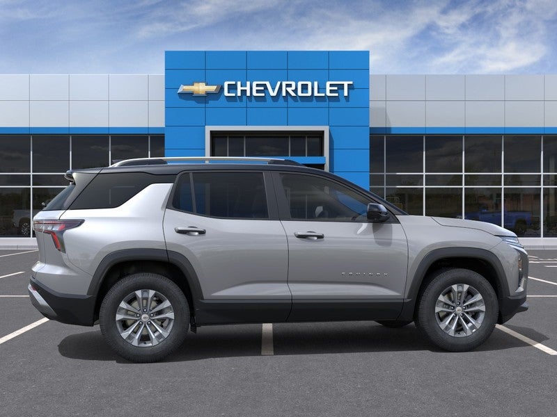 2026 Chevrolet Equinox AWD 4dr LT w/2LT