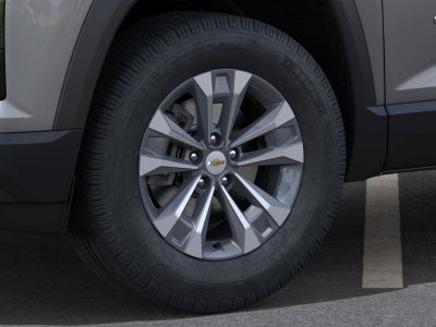 2026 Chevrolet Equinox AWD 4dr LT w/2LT