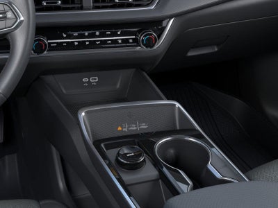 2026 Chevrolet Equinox AWD 4dr LT w/2LT