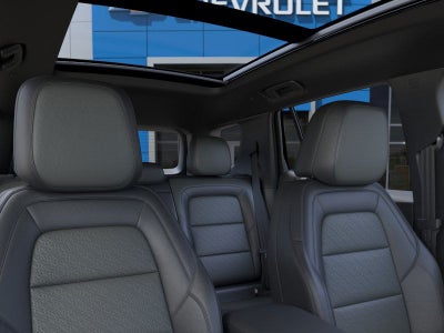 2026 Chevrolet Equinox AWD 4dr LT w/2LT