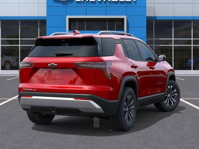 2026 Chevrolet Equinox AWD 4dr LT w/2LT