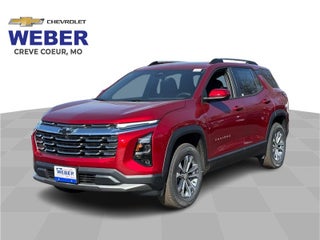 2026 Chevrolet Equinox AWD 4dr LT w/2LT