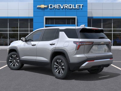 2026 Chevrolet Equinox AWD 4dr LT w/2LT