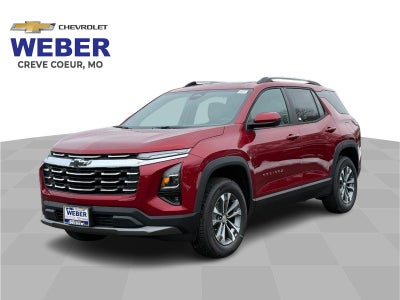 2026 Chevrolet Equinox AWD 4dr LT w/2LT