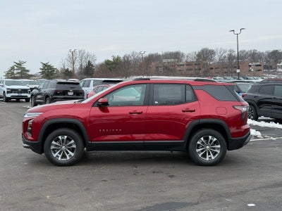 2026 Chevrolet Equinox AWD 4dr LT w/2LT