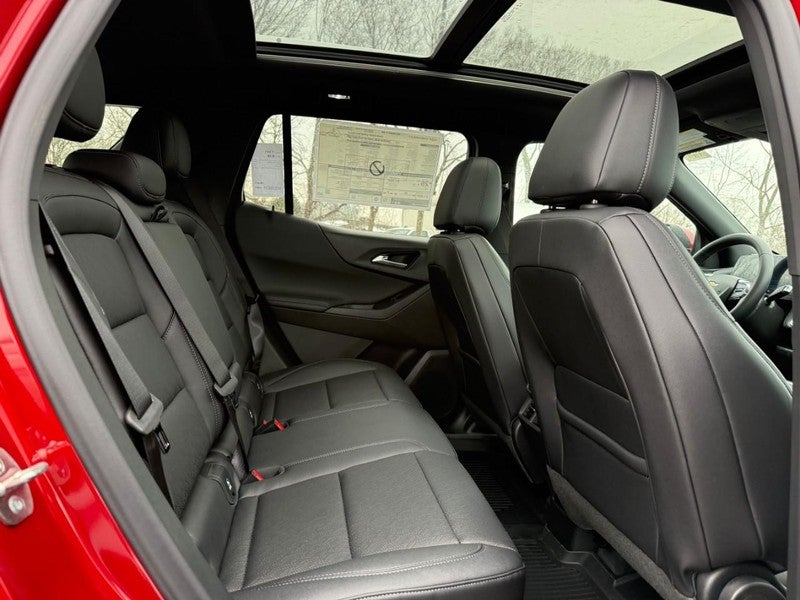 2026 Chevrolet Equinox AWD 4dr LT w/2LT