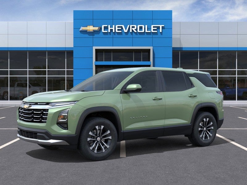 2026 Chevrolet Equinox AWD 4dr LT w/2LT