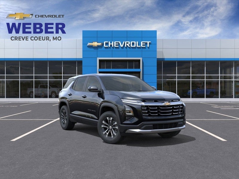 2026 Chevrolet Equinox AWD 4dr LT w/2LT