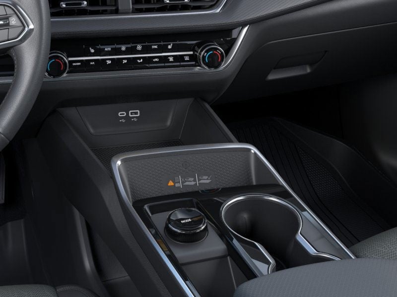 2026 Chevrolet Equinox AWD 4dr LT w/2LT