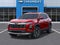 2026 Chevrolet Equinox AWD 4dr LT w/2LT