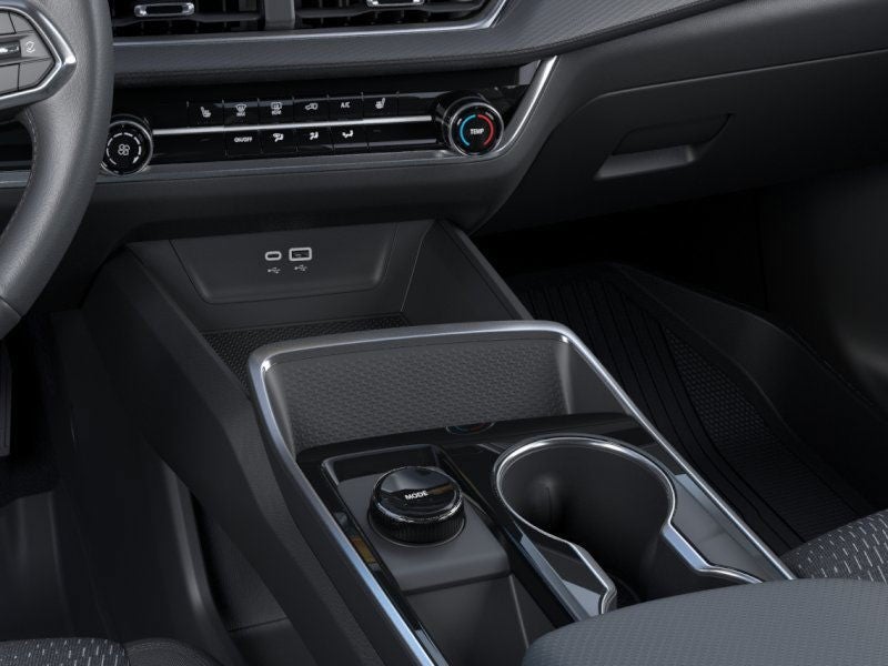 2026 Chevrolet Equinox AWD 4dr LT w/2LT