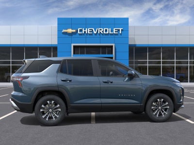 2026 Chevrolet Equinox AWD 4dr LT w/2LT