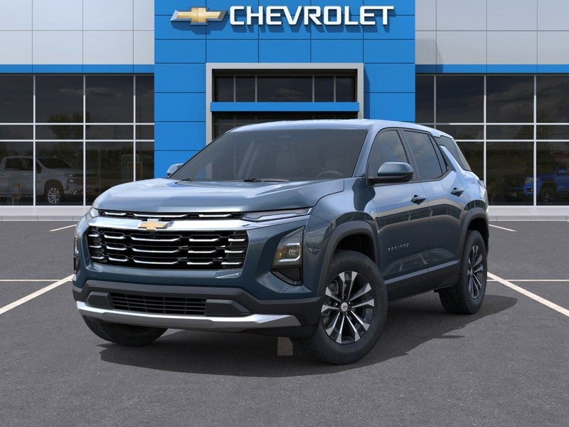 2026 Chevrolet Equinox AWD 4dr LT w/2LT