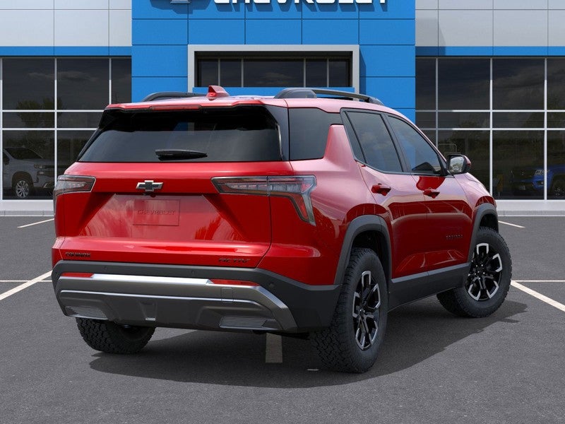 2026 Chevrolet Equinox AWD 4dr ACTIV w/KDZ