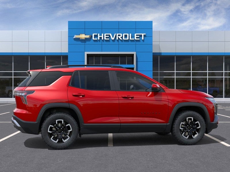 2026 Chevrolet Equinox AWD 4dr ACTIV w/KDZ