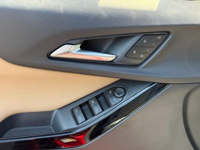 2026 Chevrolet Equinox AWD 4dr ACTIV w/KDZ