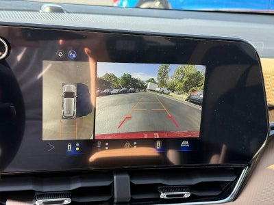 2026 Chevrolet Equinox AWD 4dr ACTIV w/KDZ