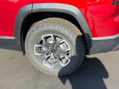 2026 Chevrolet Equinox AWD 4dr ACTIV w/KDZ