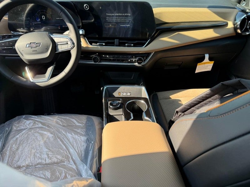 2026 Chevrolet Equinox AWD 4dr ACTIV w/KDZ