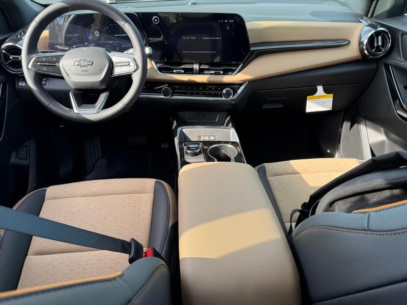 2026 Chevrolet Equinox AWD 4dr ACTIV w/KDZ