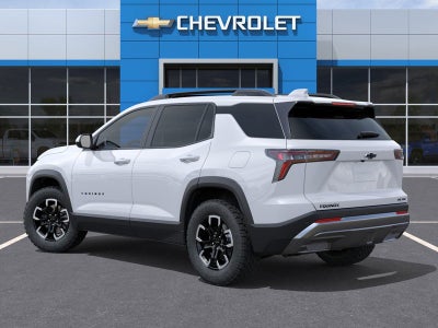 2026 Chevrolet Equinox AWD 4dr ACTIV w/KDZ