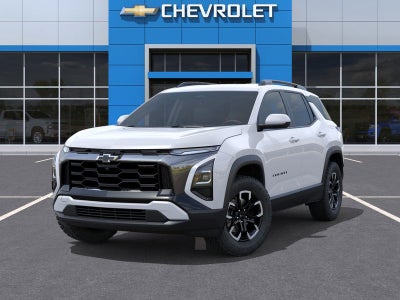 2026 Chevrolet Equinox AWD 4dr ACTIV w/KDZ