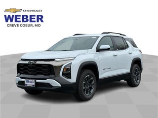 2026 Chevrolet Equinox AWD 4dr ACTIV w/KDZ