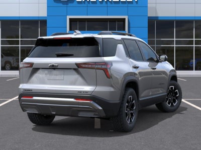 2026 Chevrolet Equinox AWD 4dr ACTIV w/KDZ