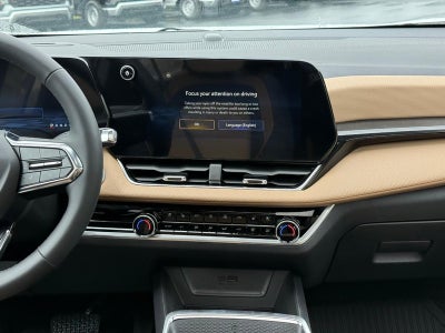 2026 Chevrolet Equinox AWD 4dr ACTIV w/KDZ