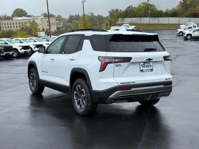 2026 Chevrolet Equinox AWD 4dr ACTIV w/KDZ