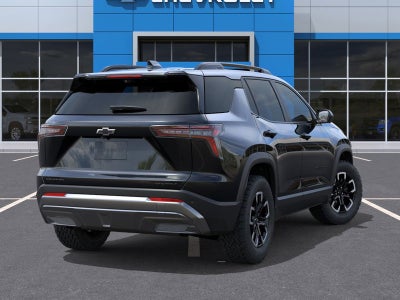 2026 Chevrolet Equinox AWD 4dr ACTIV w/KDZ