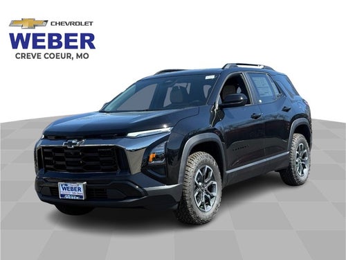 2026 Chevrolet Equinox AWD 4dr ACTIV w/KDZ