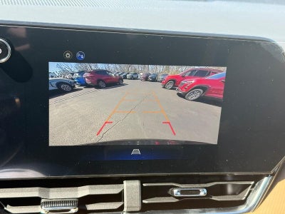 2026 Chevrolet Equinox AWD 4dr ACTIV w/KDZ