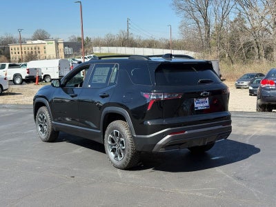2026 Chevrolet Equinox AWD 4dr ACTIV w/KDZ