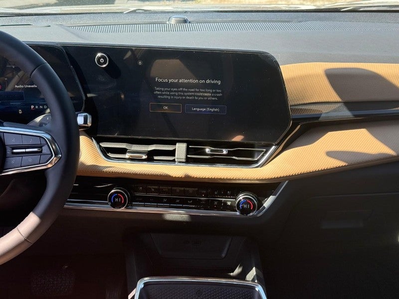 2026 Chevrolet Equinox AWD 4dr ACTIV w/KDZ