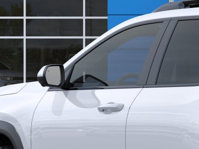2027 Chevrolet Equinox AWD 4dr ACTIV w/KDZ