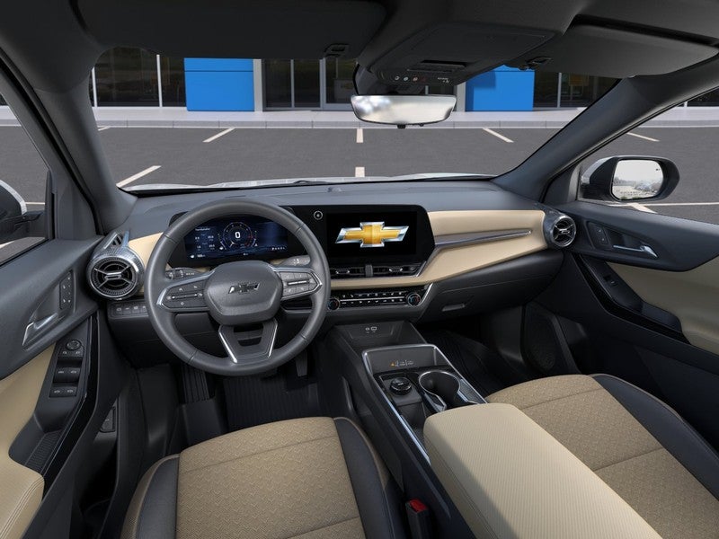 2027 Chevrolet Equinox AWD 4dr ACTIV w/KDZ