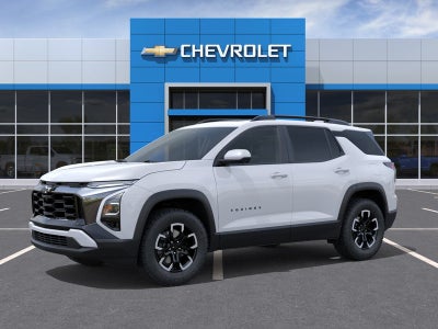 2027 Chevrolet Equinox AWD 4dr ACTIV w/KDZ