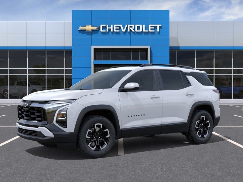 2027 Chevrolet Equinox AWD 4dr ACTIV w/KDZ